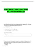 HESI FUNDAMENTALS ASSIGNMENT QUESTIONS AND CORRECT ANSWERS