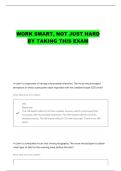 HESI PRACTICE TEST&comma; HESI &lpar;FUNDAMENTALS STUDY GUIDE&rpar; QUESTIONS AND CORRECT ANSWERS