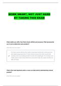 HESI FUNDAMENTALS NURSING FINAL QUESTIONS AND CORRECT ANSWERS