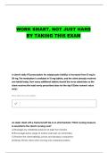 HESI PRACTICE TEST FUNDAMENTALS ASSIGNMENT EXAM I EVOLVE QUESTIONS AND CORRECT ANSWERS