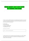 HESI FUNDAMENTALS PRACTICE QUESTIONS AND CORRECT ANSWERS&period;&period;