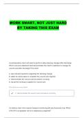 HESI FUNDAMENTALS SPECIALTY 2 QUESTIONS AND CORRECT ANSWERS