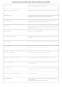 Florida Civic Literacy Exam &lpar;FCLE&rpar; &vert; Practice Questions & Verified Answers &vert; 2026-2027
