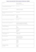Florida Civic Literacy Exam &lpar;FCLE&rpar; &vert; 153 Practice Questions & Verified Answers &vert; 2025-2026