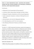 FDNY Z-51 WRITTEN CERTIFICATION EXAM &ndash; QUESTIONS AND ANSWERS &vert; VERIFIED AND WELL DETAILED ANSWERS &vert; PLUS RATIONALES &vert; DOWNLOAD AND PASS &vert; LATEST EXAM UPDATE 2026&sol;2027