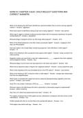 SOW4141 CHAPTER 5 QUIZ- CHILD NEGLECT QUESTIONS AND CORRECT ANSWERS