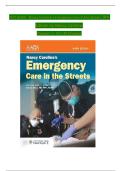 Nancy Caroline's Emergency Care in the Streets &lpar;Ninth Edition&rpar;