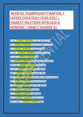 Medical Terminology Chapter 1 &vert; Study Guide & Practice Questions