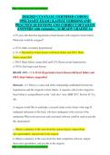 2024 Certified Coding Specialist &lpar;CCS&rpar; Exam Practice Questions and Answers &vert; Latest Versions &vert; Medical Coding Test Prep