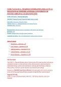 NURS 711 Exam 2 &ndash; Pharmacotherapies &lpar;2026&rpar; Actual Questions & Verified Answers &vert; University of South Carolina &vert; Guarantee Pass