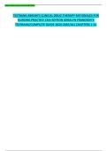 Abrams&rsquo; Clinical Drug Therapy&colon; Rationales for Nursing Practice 12th Edition Test Bank by Geralyn Frandsen &vert; All Chapters 1&ndash;61 &vert; 2024&ndash;2025