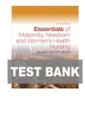 Essentials of Maternity