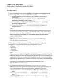 Test Bank For Keltner&rsquo;s Psychiatric Nursing 9th Edition &vert; Debbie Steele & Norman L&period; Keltner &vert; ISBN 9780323791960