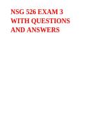 nsg&lowbar;526&lowbar;exam&lowbar;3&lowbar;with&lowbar;questions&lowbar;and&lowbar;answers&period;