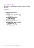 6&period;2 Worksheet 2 2026&sol;2027 Latest Update &vert; Study Guide&comma; Practice Questions & Answers