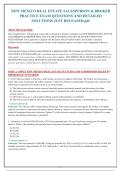 NEW MEXICO REAL ESTATE SALESPERSON & BROKER&NewLine;PRACTICE EXAM QUESTIONS AND DETAILED&NewLine;SOLUTIONS JUST RELEASED&period;pdf
