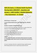 NUR 253 Exams 1 qquestions and correct answers&period;pdf