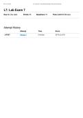 L7 - Lab Exam 7 - Essential Microbiology Study Guide&period;pdf