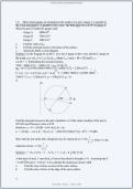 Solutions Manual for Metal Forming Mechanics and Metallurgy Removed &lpar;4th Edition&rpar; - Graded A&plus; Comprehensive Exam&period;&period;&period;