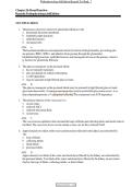 Test Bank for Pathophysiology 6th Edition by Banasik Complete Questions and Answers Study Guide for Nursing and Allied Health Students Preparing for Disease Processes Clinical Concepts Patient Assessment Medical Conditions and Healthcare Examinations