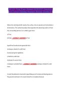 WX 201 Final Exam Newest 2026&sol;2027 Questions &NewLine;and Correct Detailed Answers Already Graded A&plus; 