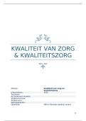 Kwaliteitszorg Decubitus Rapportage &vert; NHL Stenden 