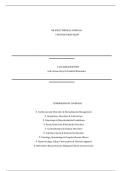 RN Adult Medical-Surgical CMS Proctored Exam &ndash; 210 Questions with Answer Keys & Rationales &vert; NGN-Style &vert; 2026&sol;2027