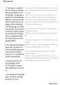 FLETC Legal Exam &vert; Federal Law Enforcement Training Center Legal Exam Prep&comma; Practice Questions&comma; Answers & Study Guide 2026&sol;2027