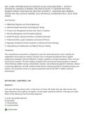 NR511 WEEK 4 MIDTERM EXAM DUE COMPLETE ACTUAL EXAM &vert;QUESTIONS 1- 100 NR511&NewLine;DIFFERENTIAL DIAGNOSIS & PRIMARY CARE &vert;PRACTICUM NR 511 MIDTERM AND FINALS&NewLine;EXAMPLIFY&period;PDF&vert;ACE YOUR EXAM ON YOUR FIRST ATTEMPT&excl;&excl;&excl;&rsqb; &ndash; QUESTIONS AND ANSWERS &vert;&NewLine;VERIFIED AND WELL DETA