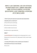 FDNY EXAM PACKAGE DEAL 100&percnt; VERIFIED 2026&sol;2027