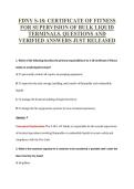 FDNY S-38&colon; SUPERVISING ROOF&NewLine;GARDENING&comma; LANDSCAPING&comma; AND&NewLine;GREEN ROOFS&period; QUESTIONS AND&NewLine;VERIFIED ANSWERS JUST RELEASED