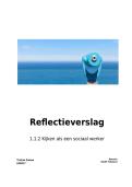 Reflectieverslag 1&period;1&period;2 &lpar;cijfer 6&comma;8&rpar;