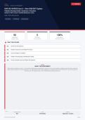 NUR 203 Exam 2 Pediatric Nursing Guide Fortis Comprehensive 2026&sol;2027 &ndash; Questions and Answers &vert; 100&percnt; Verified &vert; Detailed Rationales &ndash; Pass Guaranteed &ndash; A&plus; Graded