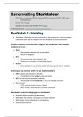 Samenvatting Sterkteleer &vert; KU Leuven &vert; 2025&sol;26