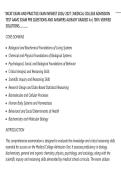 MCAT EXAM AND PRACTICE EXAM NEWEST 2026&sol; 2027 &vert; MEDICAL COLLEGE ADMISSION&NewLine;TEST AAMC EXAM PRE QUESTIONS AND ANSWERS ALREADY GRADED A&plus;&vert; 100&percnt; VERIFIED&NewLine;SOLUTIONS&hellip;&hellip;&hellip;&period;&period;&period;