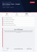 BIOD 152 Module 7 Exam Human Anatomy Physiology 2026&sol;2027 &ndash; Questions and Answers &vert; 100&percnt; Verified &vert; Detailed Rationales &ndash; Pass Guaranteed &ndash; A&plus; Graded 