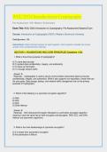 WGU D334 Introduction to Cryptography