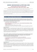 NSG 500 Exam 2 2026&sol;2027 &vert; Wilkes Advanced Health Assessment &vert; Verified Q&A &vert; Grade A&NewLine;&NewLine;
