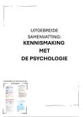 Kennismaking met de psychologie &lpar;knmp&rpar; &vert; Arteveldehogeschool &vert; TOP