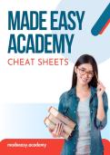 NBC-HWC Exam Cheat Sheets&colon; National Board Certified Health and Wellness Coach Review