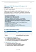SEH-arts KNMG Spoedeisende Geneeskunde - Complete Samenvatting en Oefenvragen