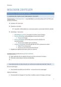 Biologie & Ziekteleer &vert; Hoofdstuk 9&colon; Respiratory system&colon; exchange of gases &vert; KU Leuven &vert; 2026&sol;2027