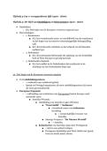 Samenvatting Geschiedenis &vert; Vroegmoderne Tijd &lpar;1500-1800&rpar; &vert; HAVO Examen &vert; 2026&sol;27