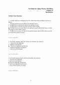College Physics &lpar;5th Edition&rpar; 