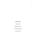Cultural Diversity and Racial Attitudes Among Children&colon; The Clark Doll Experiment