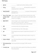 NOCTI Prep &vert; Exam Practice Questions & Answers Study Guide