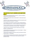 TCFP DRIVER OP 2027 ANSWERS AND QUESTIONS SET A&period;pdf