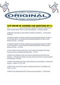 TCFP DRIVER OP ANSWERS AND QUESTIONS SET A&period;pdf