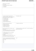 NC BLET Practice Test for State Exam &vert; North Carolina Basic Law Enforcement Training Study Guide 2026&sol;2027