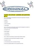 FLORIDA FIRE OFFICER 1 ANSWERS AND QUESTIONS SET A&period;pdf